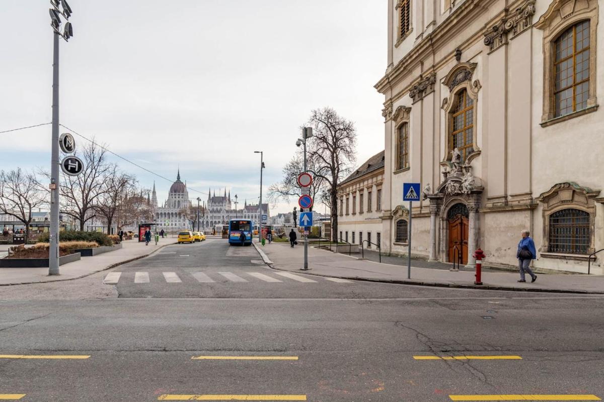Parliament Peak Retreat Apartmán Budapešť
