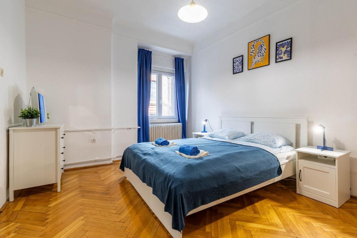 Apartmán Parliament Peak Retreat Budapešť